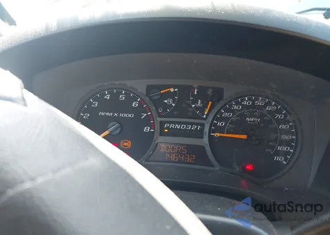 2005 GMC Canyon Sle из США, поврежденный, VIN 1GTDT136658195884